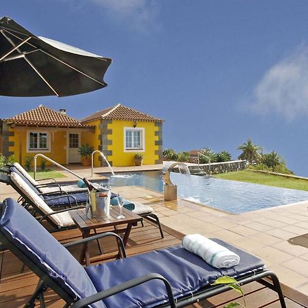 Villa Tojayma Tijarafe Exterior foto