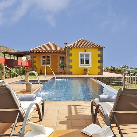 Villa Tojayma Tijarafe Exterior foto