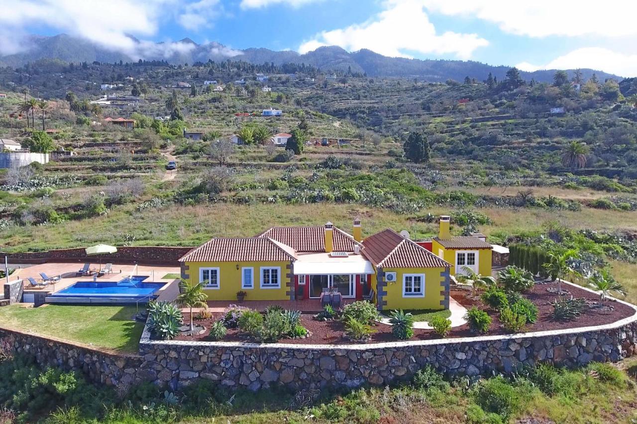 Villa Tojayma Tijarafe Exterior foto