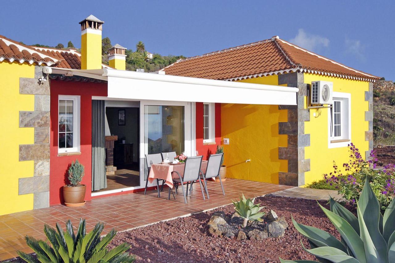 Villa Tojayma Tijarafe Exterior foto
